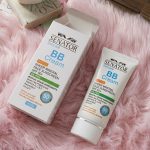 کرم بی بی سناتور SPF 50 در جعبه و تیوب